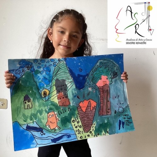 Academia de artes y ciencias Silvestre Revueltas