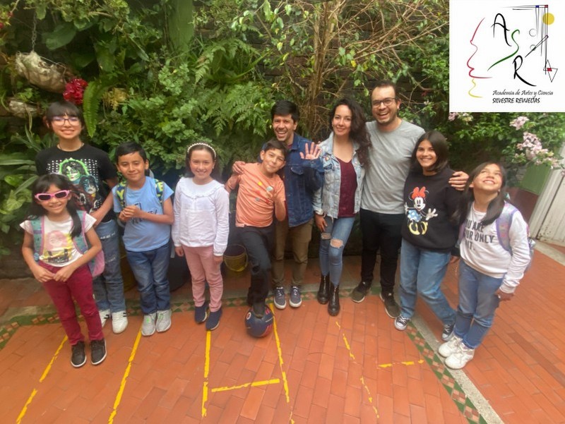 Academia de artes y ciencia Silvestre Revueltas